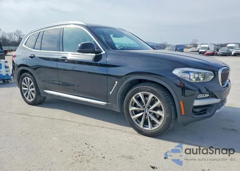 2019 BMW X3 xDrive30I из США, поврежденный, VIN 5UXTR9C57KLP89844